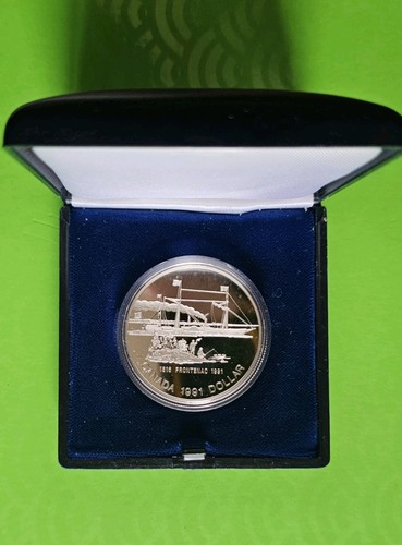 Kanada dollar steamer - kanada-dollar,
