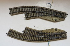 Märklin H0  M - Gleis  Bogenweichen Paar 5141 / 5142