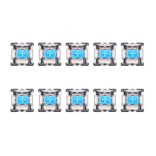 10pcs 3pin mechanical keyboard - 10pcs,