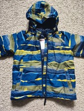 Lego Tech Wear Gr.98 Jacke