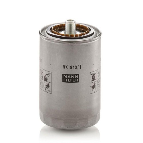 Mann filter kraftstofffilter - mann-filter,