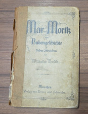 Max und Moritz eine