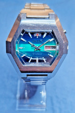 Vintage 70J Orient Automatik in Edelstahl / Orient 46940/ D=40mm