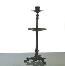 Bronze Leuchter Kerzenleuchter