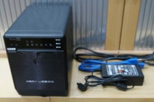 FANTEC QB-35US3-6G - 4x 3.5" HDD Gehäuse USB 3 +  eSATA