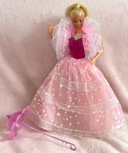 Barbie dream glow fashion - barbie,