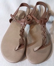 *Super Sale* Damensandalen Von ABOUT YOU In EuGr. 38 Zehentrenner