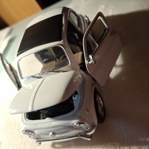 Fiat 500 2010 weiß - c,