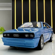 1:36 Audi Quattro 1980
