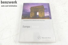 Mercedes Comand APS Navigation DVD 2014 2015 2048270965 ✔️