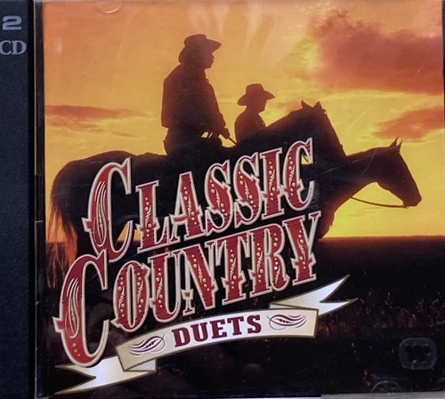 Classic country duets - classic, country:
