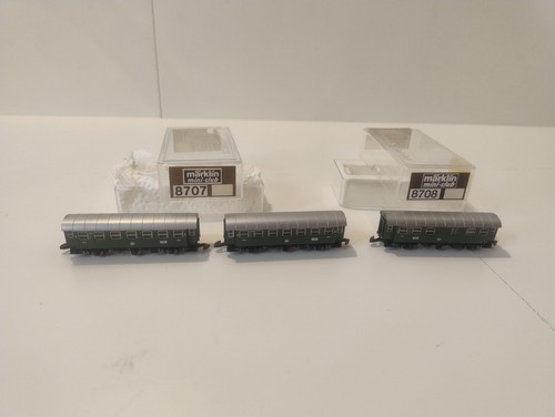 Märklin 8707 8708 3 - märklin, 8707,