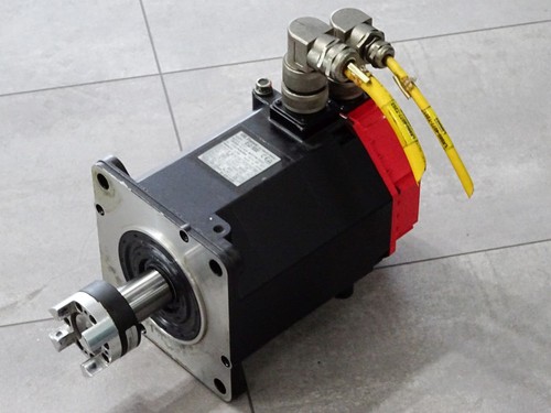 Fanuc servomotor - ge,