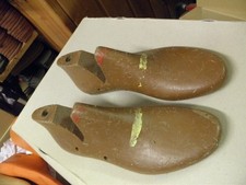 Herren Schuhleisten Sepp Gr.  9  ( 43  ) Plast