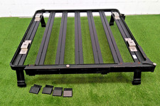 Front Runner Plattform Dachträger 136x145cm mit Markisen- & Dachzelt-Halterung