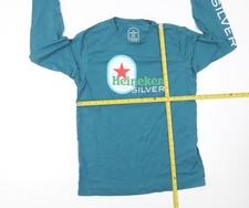 Heineken silber blau herren - silber,