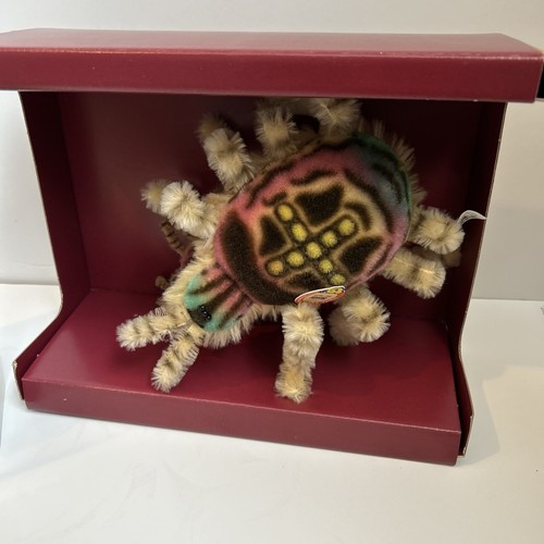 Steiff spidy spider - steiff,