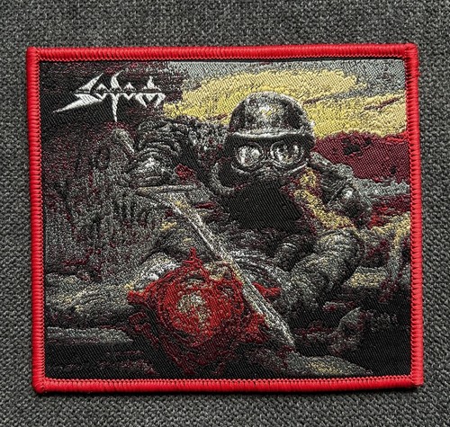 Sodom patch aufnäher - sodom,