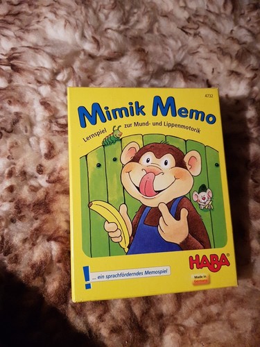 Mimik memo von haba - von,