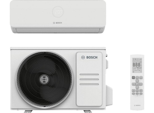 Bosch split klimagerät - split-klimagerät, cl