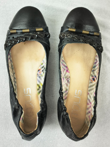 Mjus damen schuhe halbschuhe - mjus,