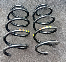 2x Spiralfeder Fahrwerksfeder Feder VORNE Fiat Ducato LIGHT Fahrwerk ORIGINAL