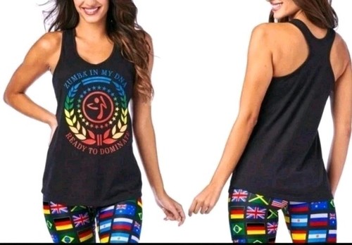 Neu zumba my - zumba, gr.xs