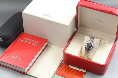 Vintage 1998 omega seamaster - 1998,