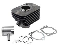50ccm Zylinder Kit für PIAGGIO VESPA CIAO ROLLER Zylinderkit 10mm -