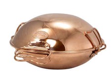 CopperGarden® 24cm Cataplana