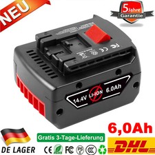Akku Für Bosch 6000mAh 14,4V