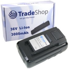 AKKU 36V 3000mAh Li-Ion für