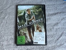Maze Runner DVD Teil 1