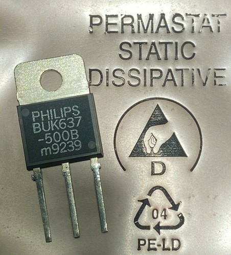 Philips buk637 500b - -, buk637-500b