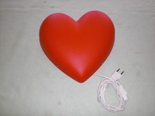 IKEA Smila Hjärta Herz rot