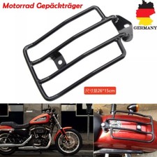 Motorrad Gepäckträger