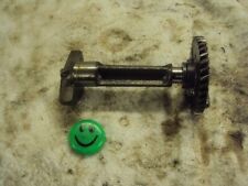 Honda NSR125 NSR 125 MOTOR AUSWUCHTWELLE MIT GETRIEBRAD