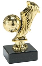 Fußball pokal gold - , oder