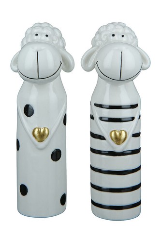 Schaf loving mit herz - schaf,