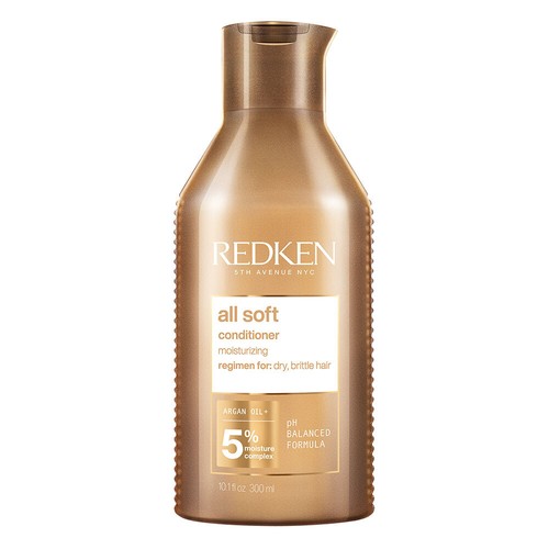 Redken all soft conditioner - all,