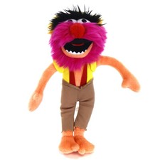 Muppets Plüschfigur 20cm Animal