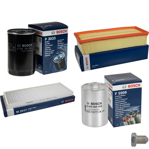 Bosch inspektionspaket - bosch,