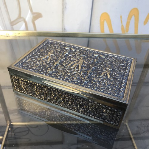 Cigar box erhard söhne - erhard, &
