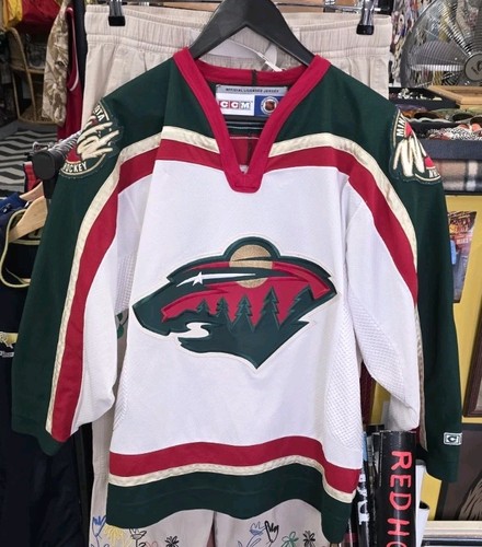 Ccm minnesota wild nhl - ccm,