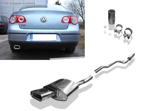 Komplettanlage kat vw - kat,
