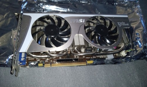 Msi nvidia geforce gtx 560 - msi,
