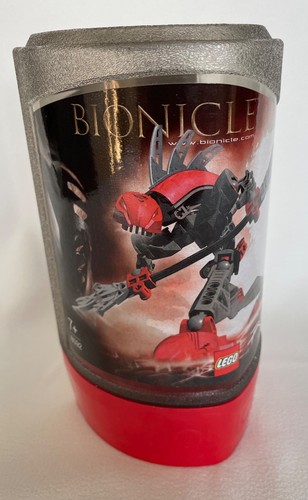 Lego bionicle 8592 dose - bionicle, +
