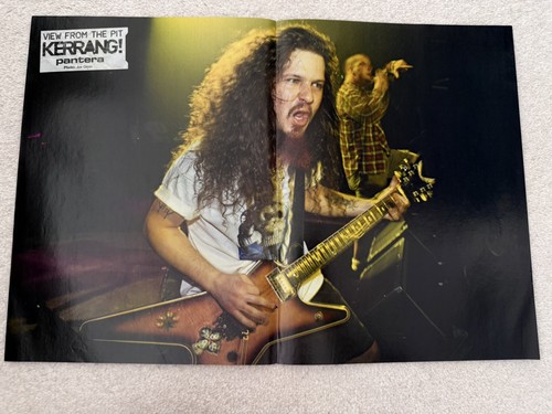 Dimebag darrell - (pantera), /