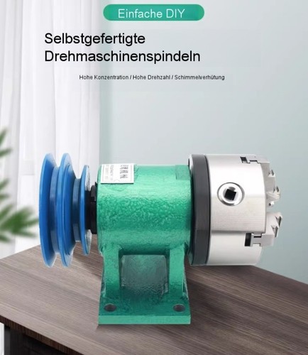 Drehspindelbaugruppe für den - drehspindelbaugruppe,