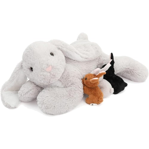 Osterhase kuscheltier xxl baby - osterhase,
